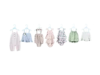 Woven Gauze Summer Set